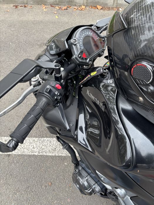 Kawasaki z900 35kw/A2 S1 (2017)