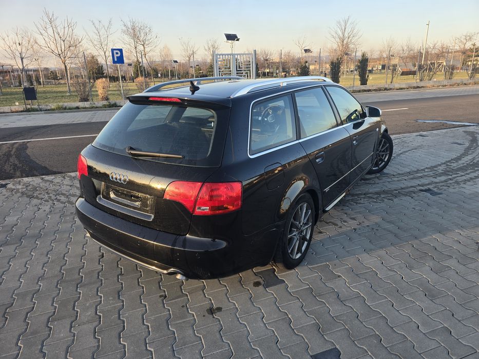 Audi A4 Quatro 2.0
