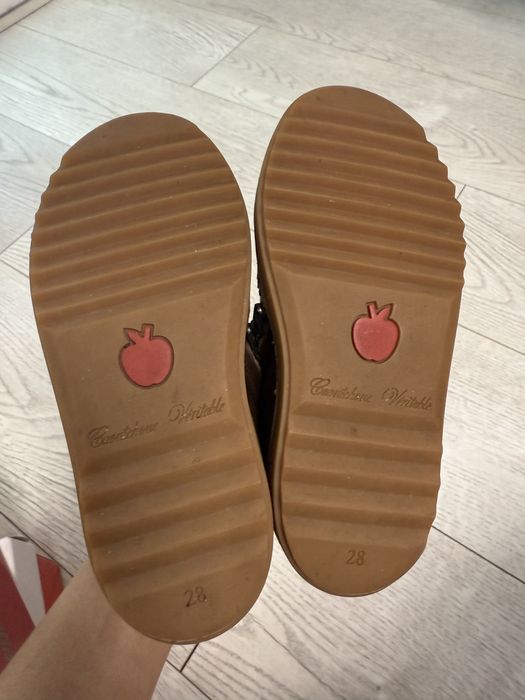 Ботинки Pomdapi Paris