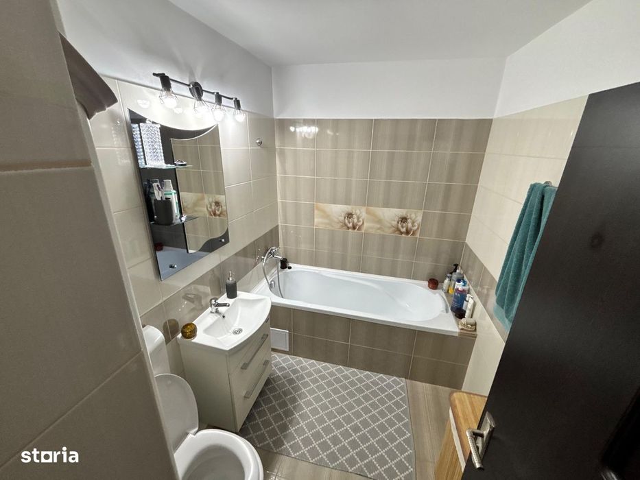 Apartament 2 camere et 1 Matei Basarab
