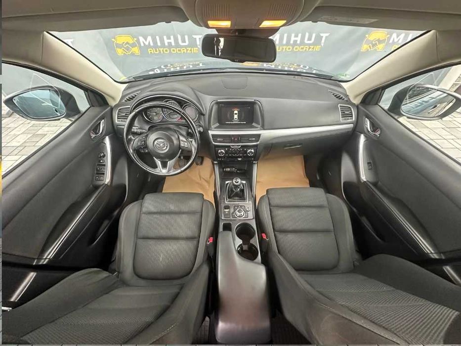 Mazda Cx-5 2.2 Diesel (150 CP) | 2016 Euro 6 | Rate fixe | Garantie