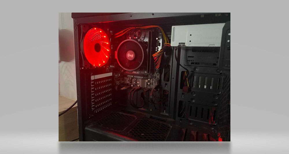 pc myria second hand
