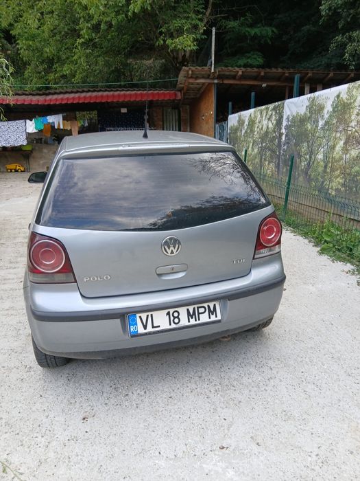 VOLKSWAGEN Polo 2007 — imagine 2