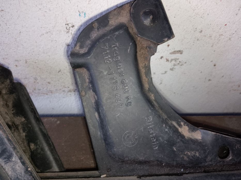 Стартер, генератор, домкрат BMW E 34