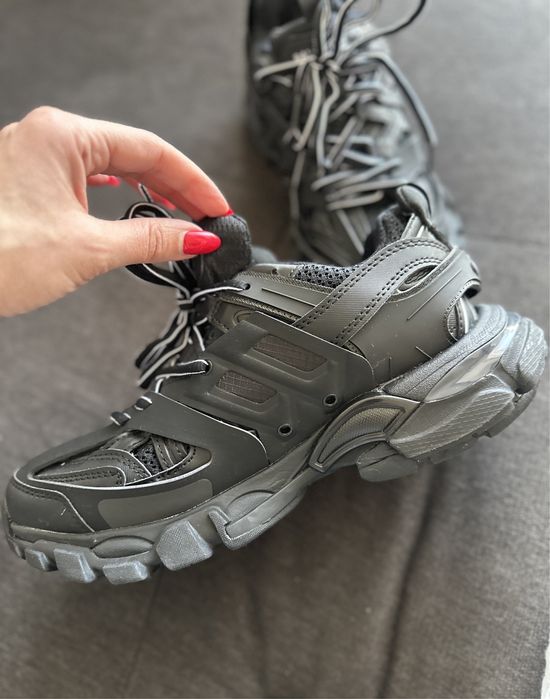 Маратонки Balenciaga