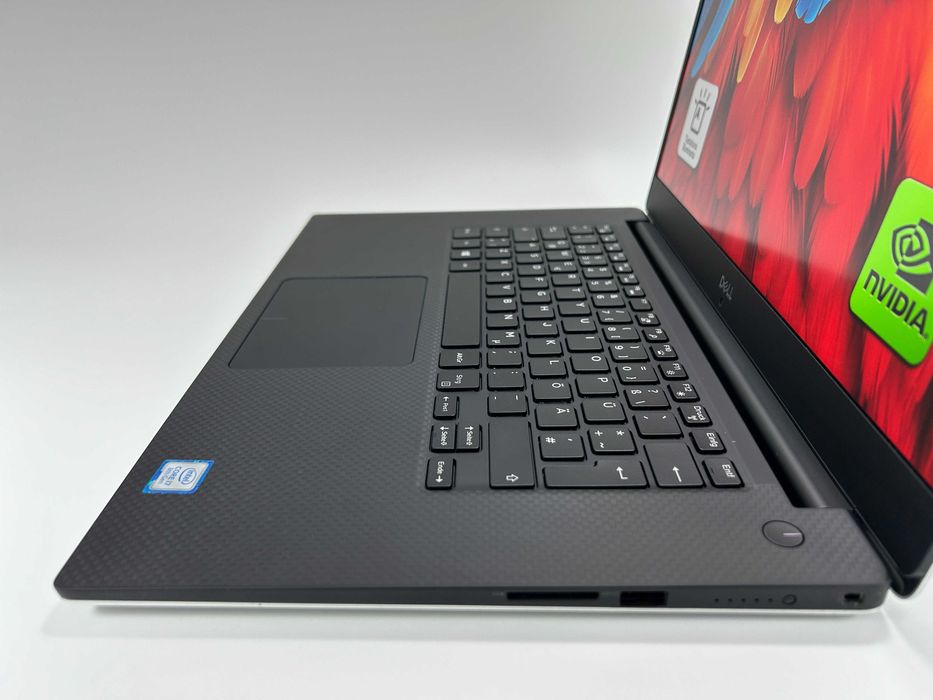 Laptop Dell Precision SLIM  i7 32GB 1TB  nVidia GAMING garantie 1 an