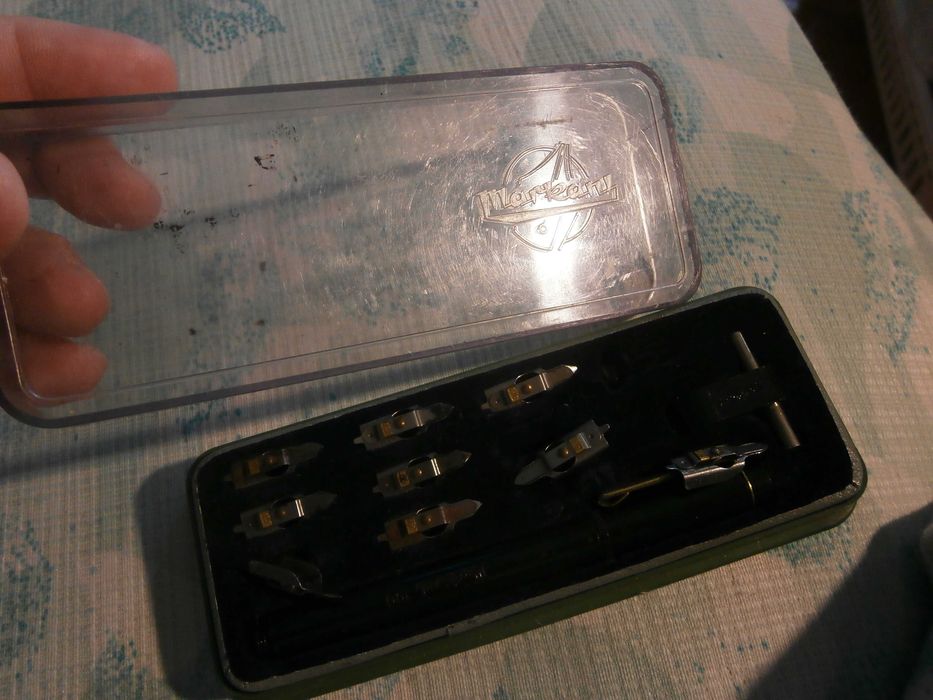 Нови немски рапидографи