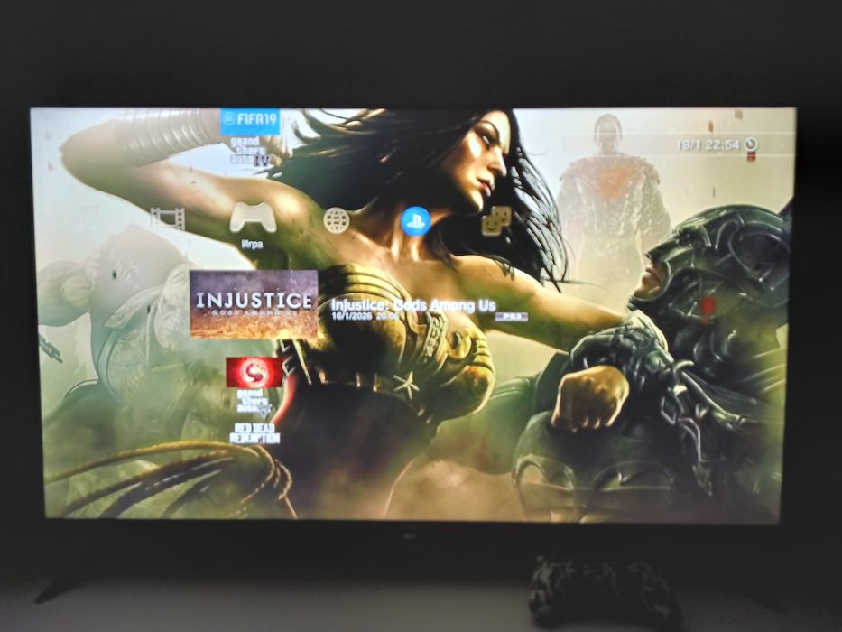 Прошитый PS3 SUPER SLIM за 35000тг