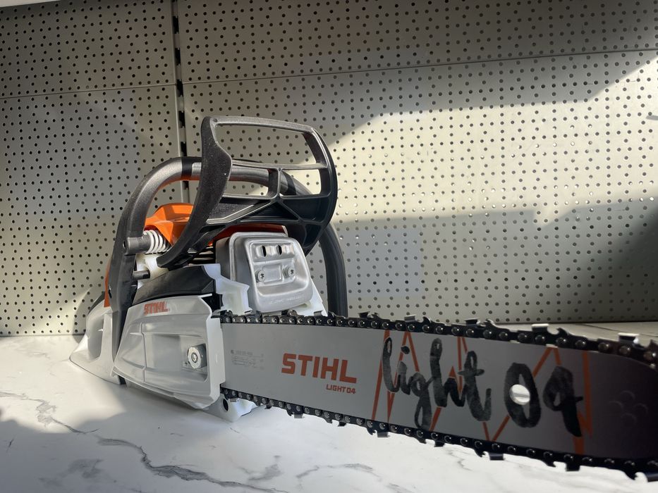 Бензопила STIHL MS 172 Benzopila