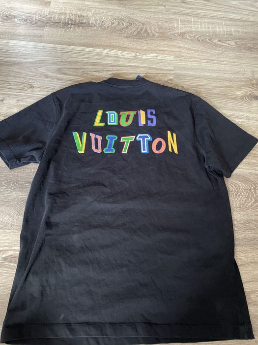 Оригинална тениска louis vuitton x nba