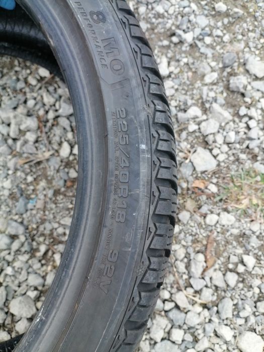 225 40 R 18 92 V GOODYEAR ДОТ 2917