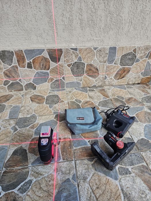 Laser Bosch 360° 2023