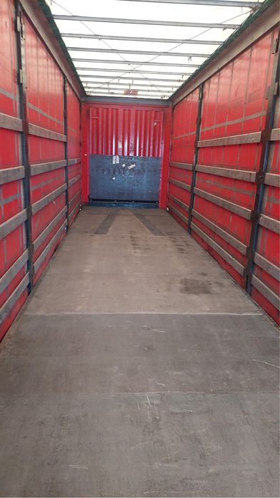 Vand ansamblu Mercedes Actros mp4 1842+semiremorca mega krone 2013