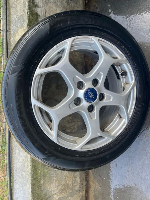 Jante Ford R-16 Y