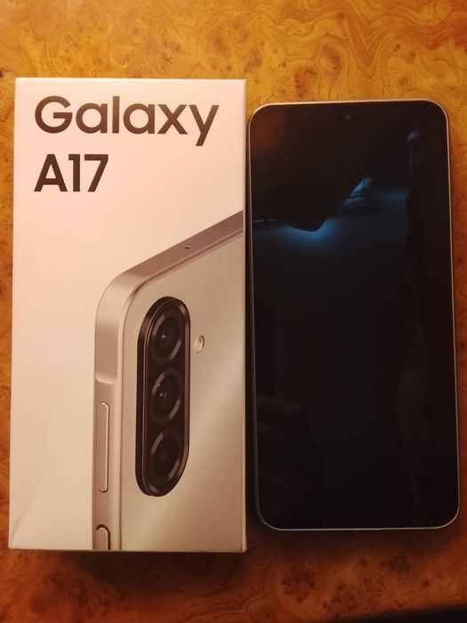 Срочно обменяю Samsung galaxy a17