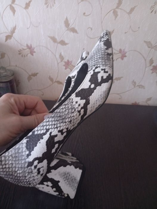 Туфли кода Зара 38 раз 75000