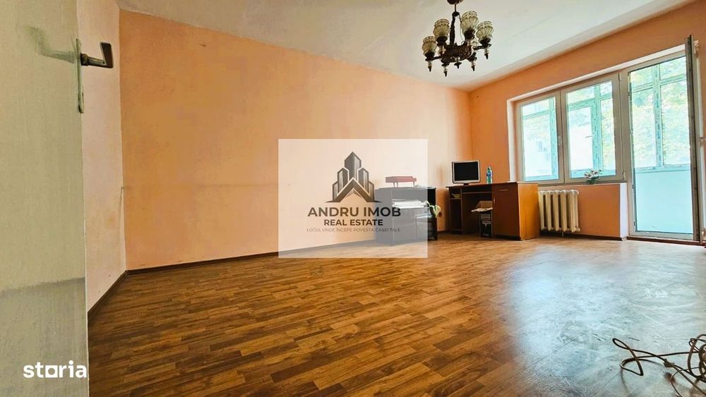 Apartament 3 camere / Dristor