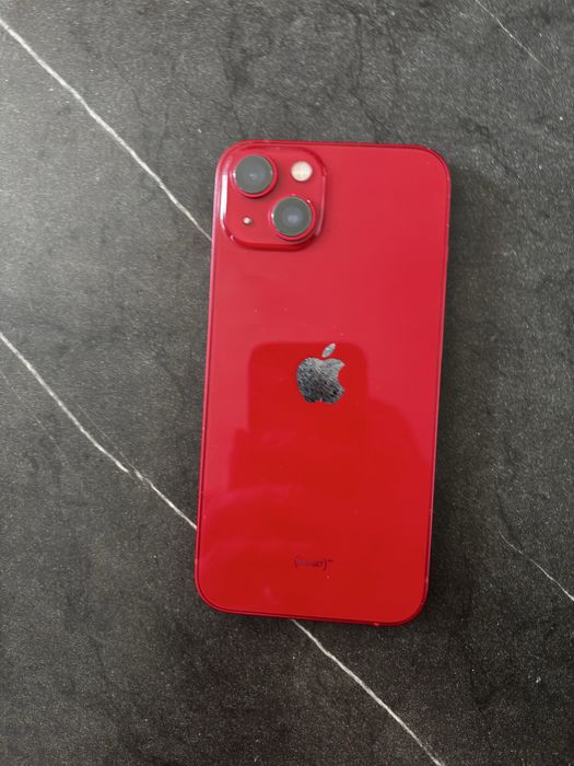 Iphone 13 red  oferta!!