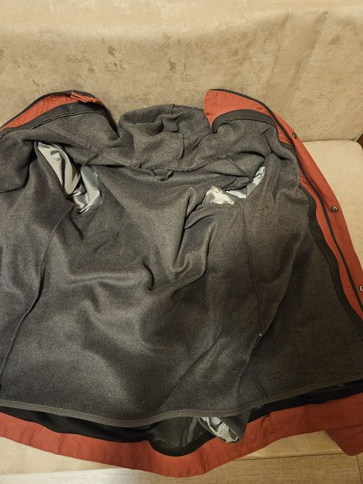 Geacă 3 în 1 Trekking  - Size M