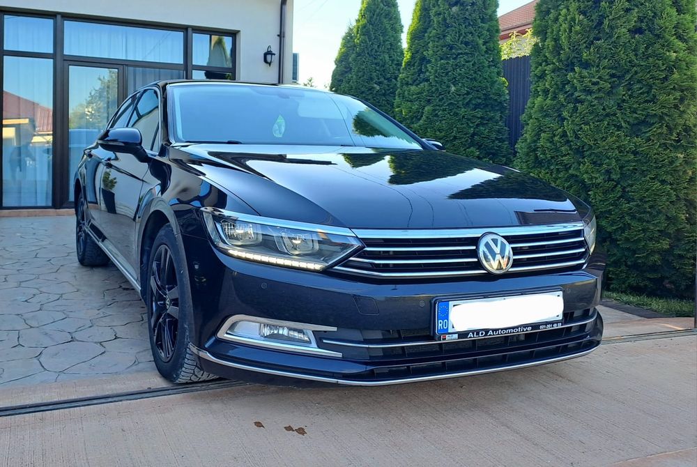 VW Passat 2.0 TDI Bluemotion 6+1 Trepte