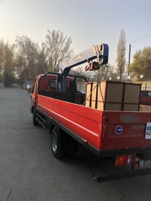 Манипулятор маленкий