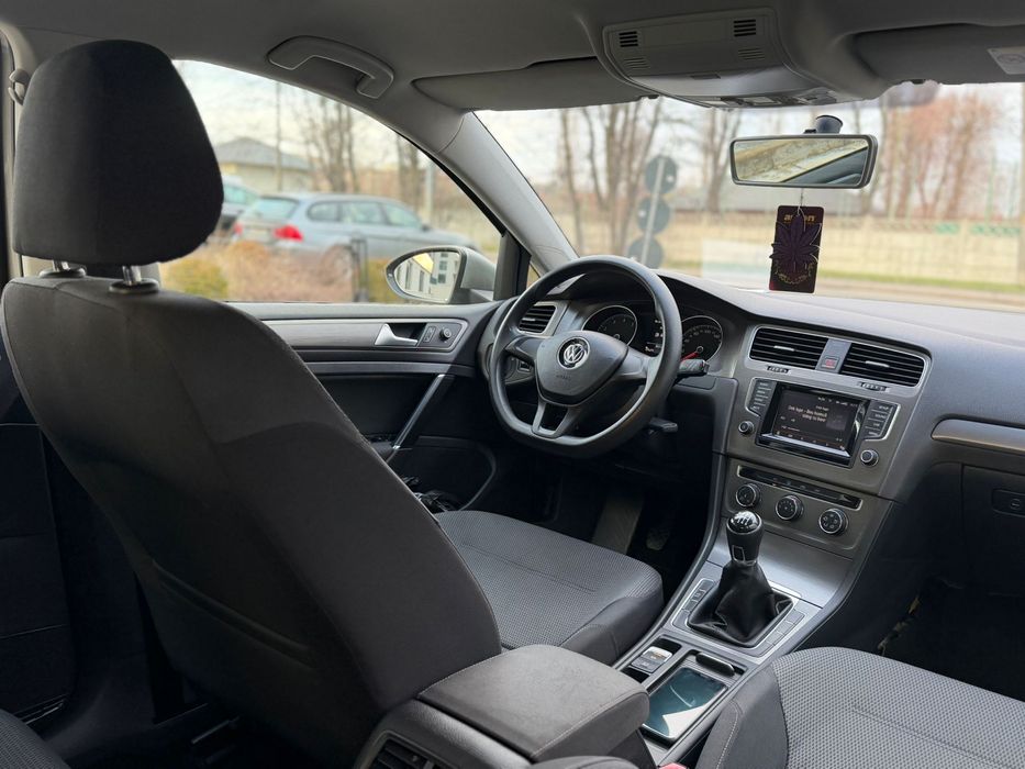 Wolkswagen Golf VII Modelul Life