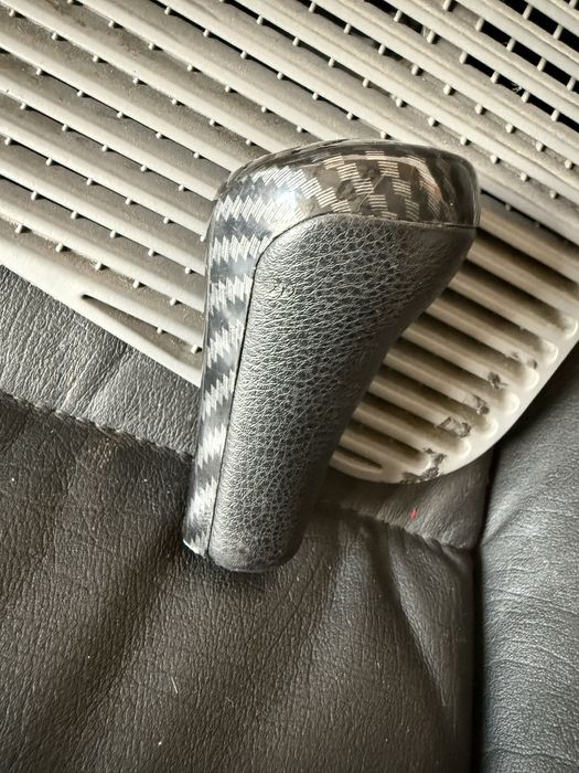 Ручка кулисы на  БМВ Е34 механика