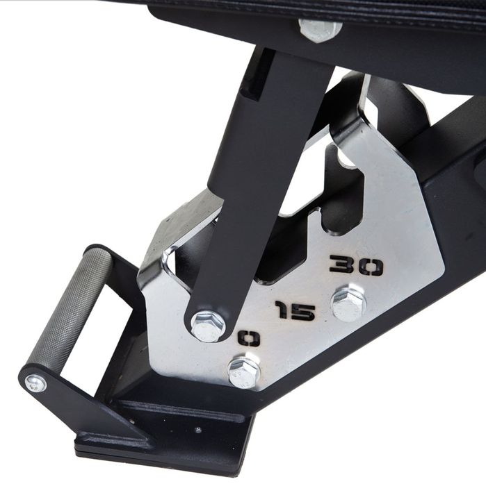 Скамья лежак для упражниние профессиональный Fitness Gear