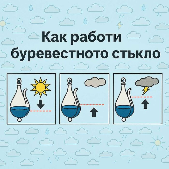 Барометър на Гьоте