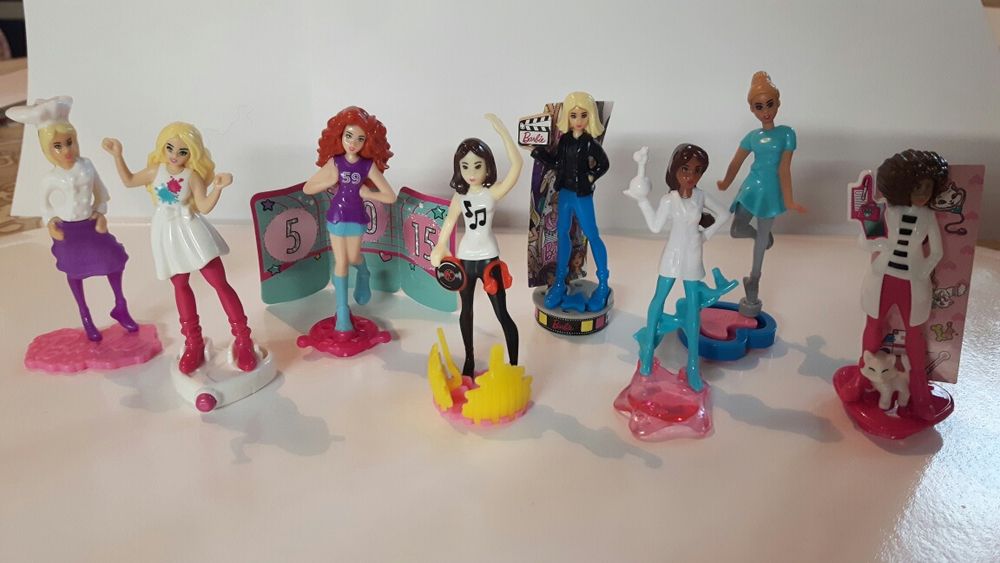 1. Kinder/ Киндер играчки цели серии