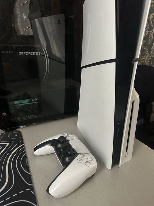 PS5 Slim digital