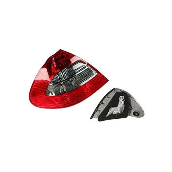 Stop spate lampa Mercedes Clasa E (W211) 06.06- Sedan (Classic/Elegance), spate, omologare ECE, fara suport bec, 2118202364; A2118202364, stanga/dreapta