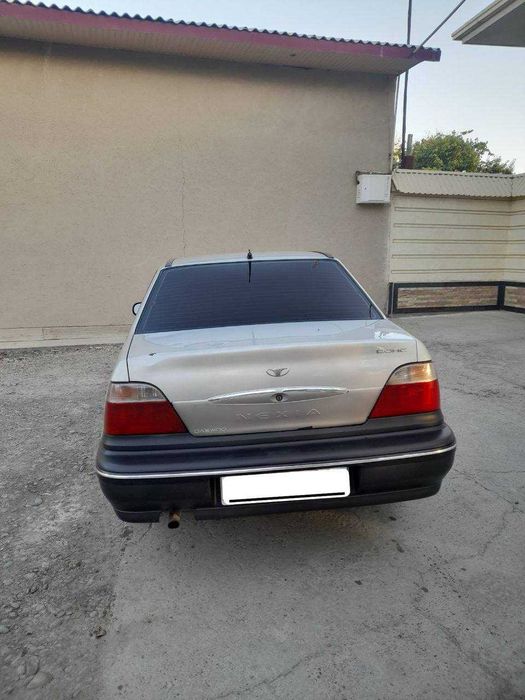 Daewoo nexia 1 2008