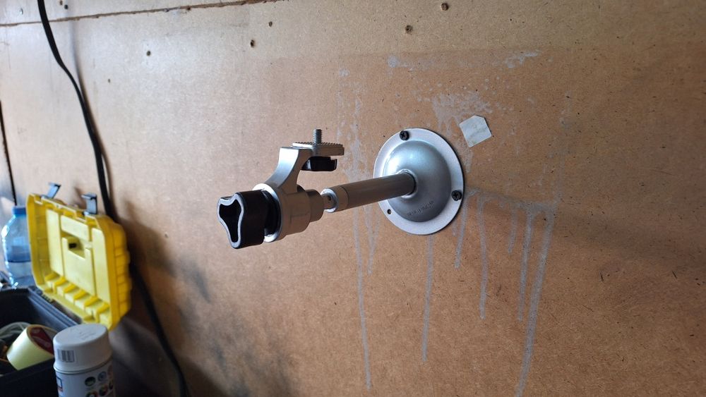 Крепления для камер видеонаблюдение