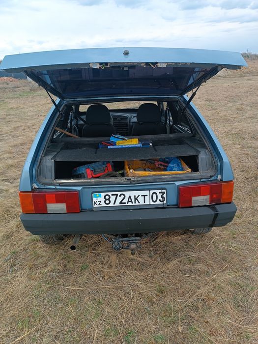 Продам  ваз 2109 девятку