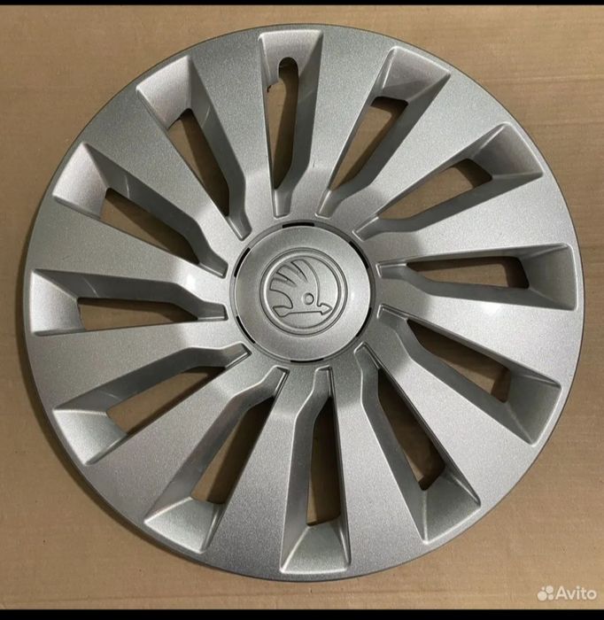 Колпаки R16 Шкода