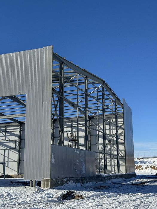 сэндвич панели, саморезы, нашельники, доборные элементы