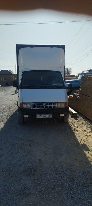Gazel 1999 yil 24 mator razdatka bor 5 yarim metr