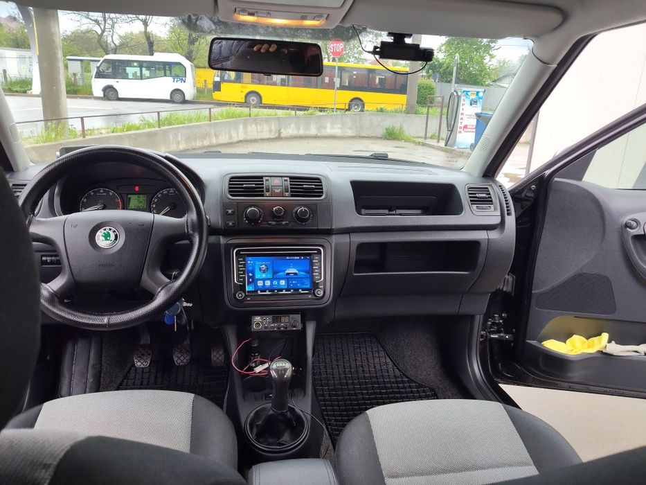 Vând Skoda Fabia 2009