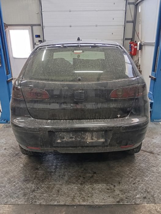 Сеат Ибиза 1.4 BBY на части