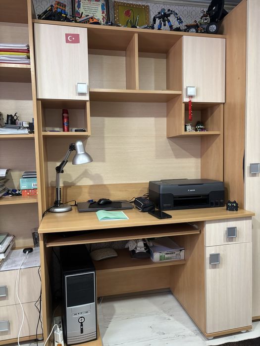 Продам стенку детскую