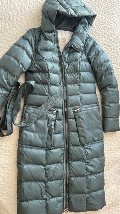 Осень-весна куртка на пуху