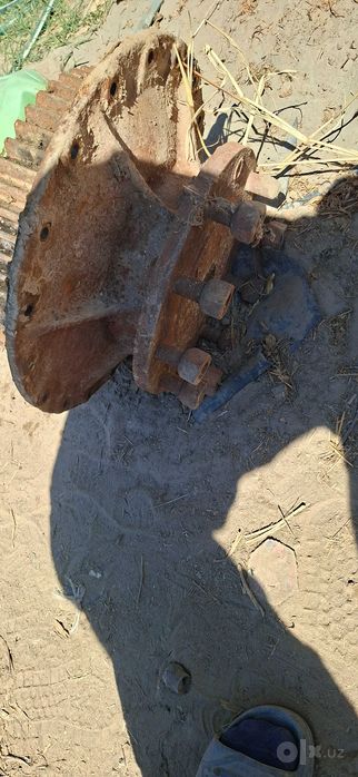 Jatka zapchast beda oʻradigan