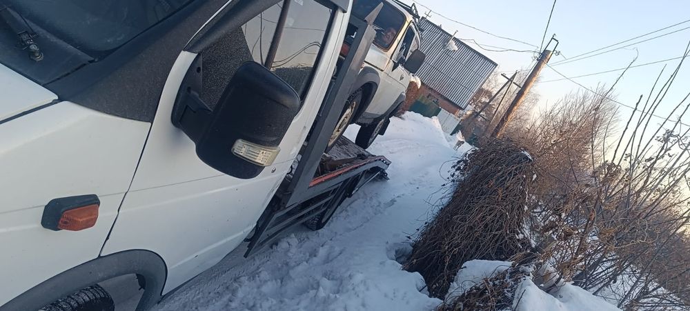 Услуги эвакуатора 24/7