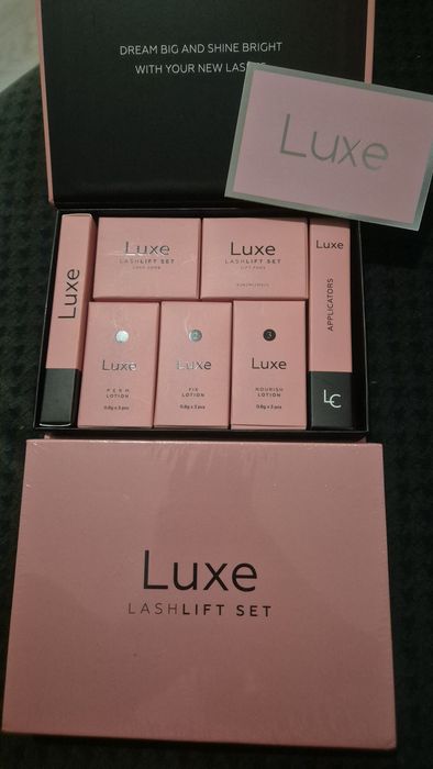 Kit laminare gene, Luxe (nou) 1+1
