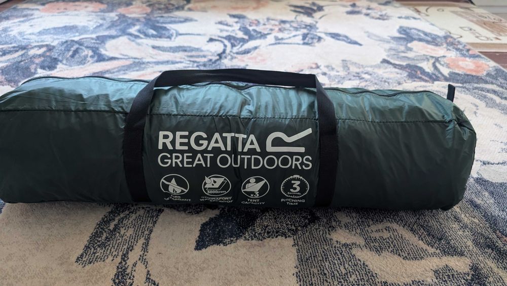 Палатка Regata Instant 3