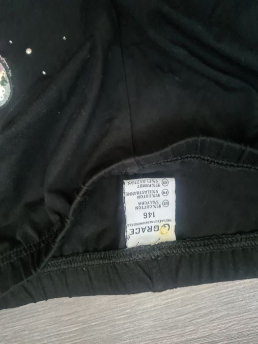 Pantaloni  fete mar 146 la 20 lei perechea Timișoara