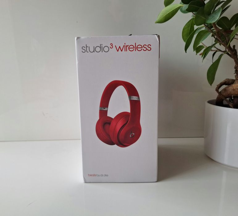 Слушашки beats studio 3