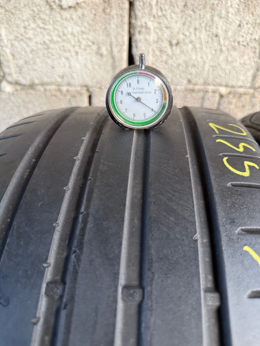 245 40 17 Goodyer, anvelope foarte bune