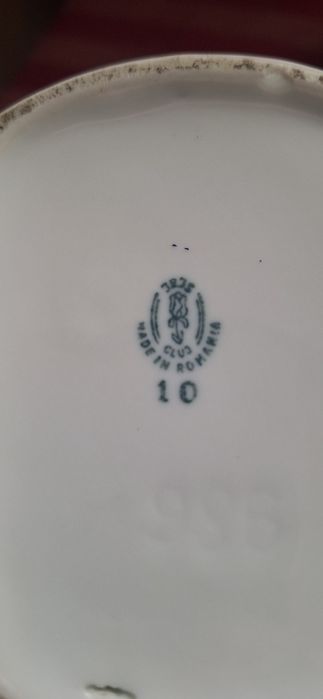 Set portelan anii 70 ..90 depozitare alimente